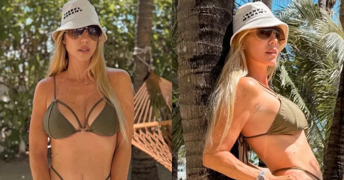 Nicole Neumann deslumbra en su viaje a Disney: Relax familiar y momentos inolvidables