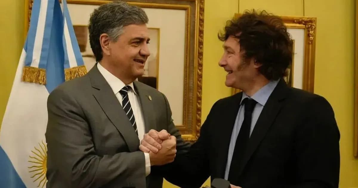Jorge Macri considera una reforma constitucional en CABA en busca de alianzas electorales