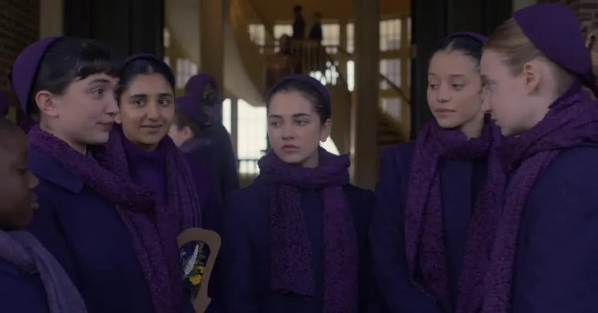 Confirmada la segunda temporada de 'The Testaments', el spin-off de 'El cuento de la criada'