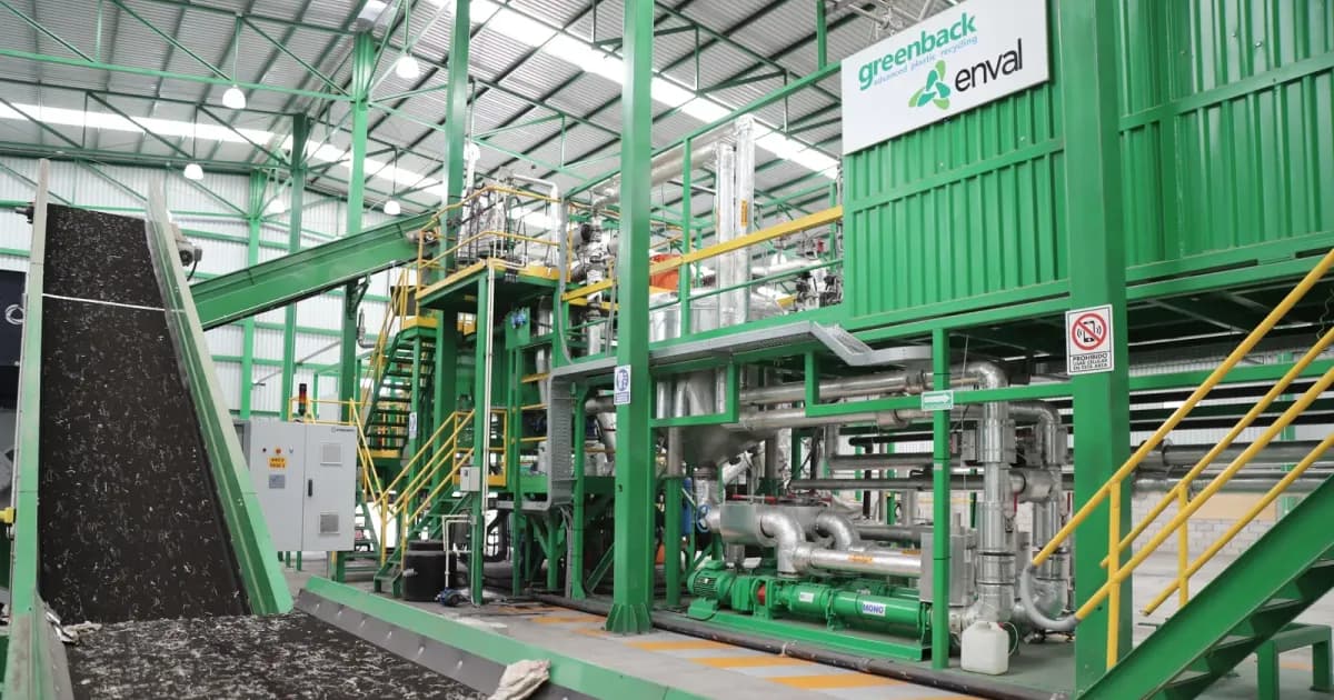 Empresarios argentinos impulsan ley para la gestión de envases y promover la economía circular