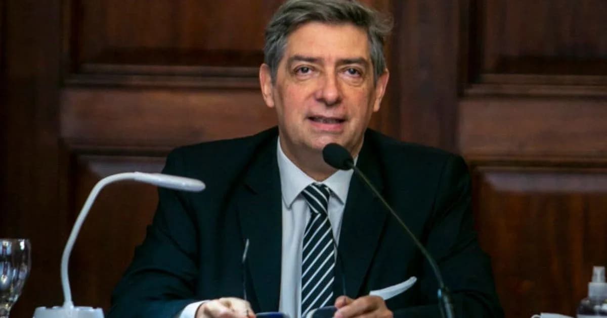 Investigación por espionaje a Horacio Rosatti: el fiscal Stornelli toma cartas en el asunto