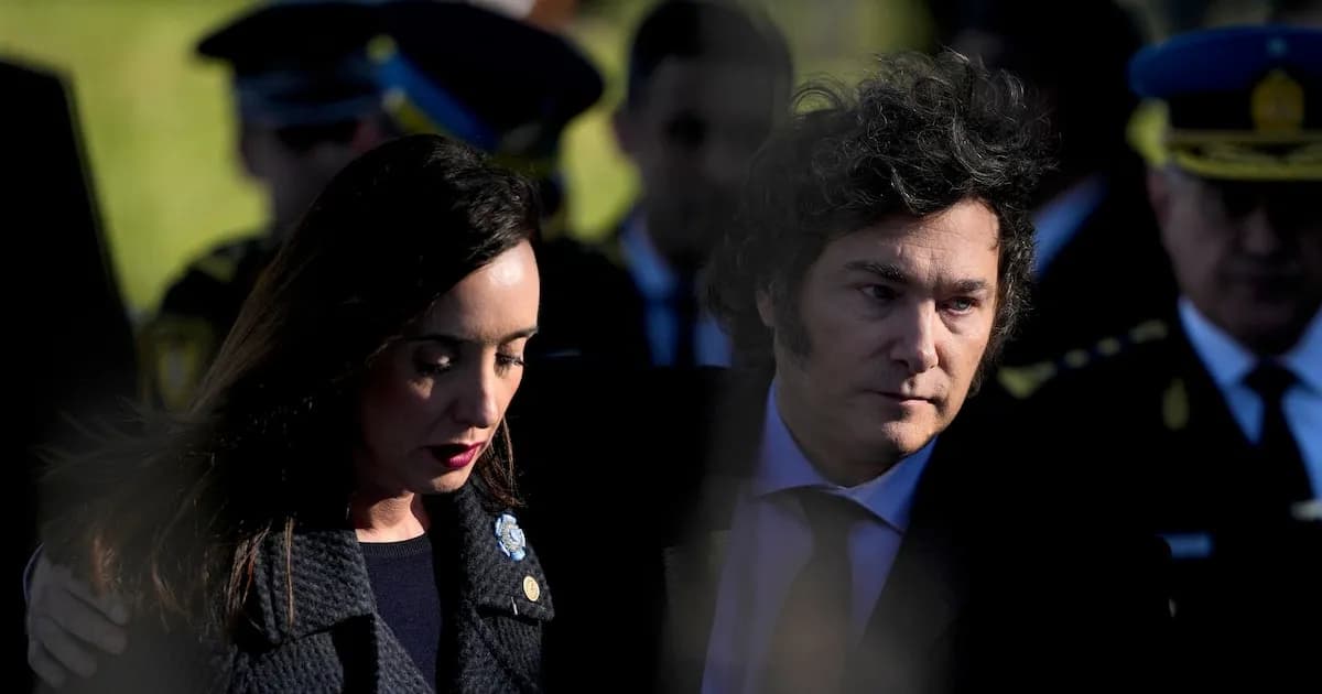 Expectativa por el Tedeum: ¿reencuentro entre Milei y Villarruel?