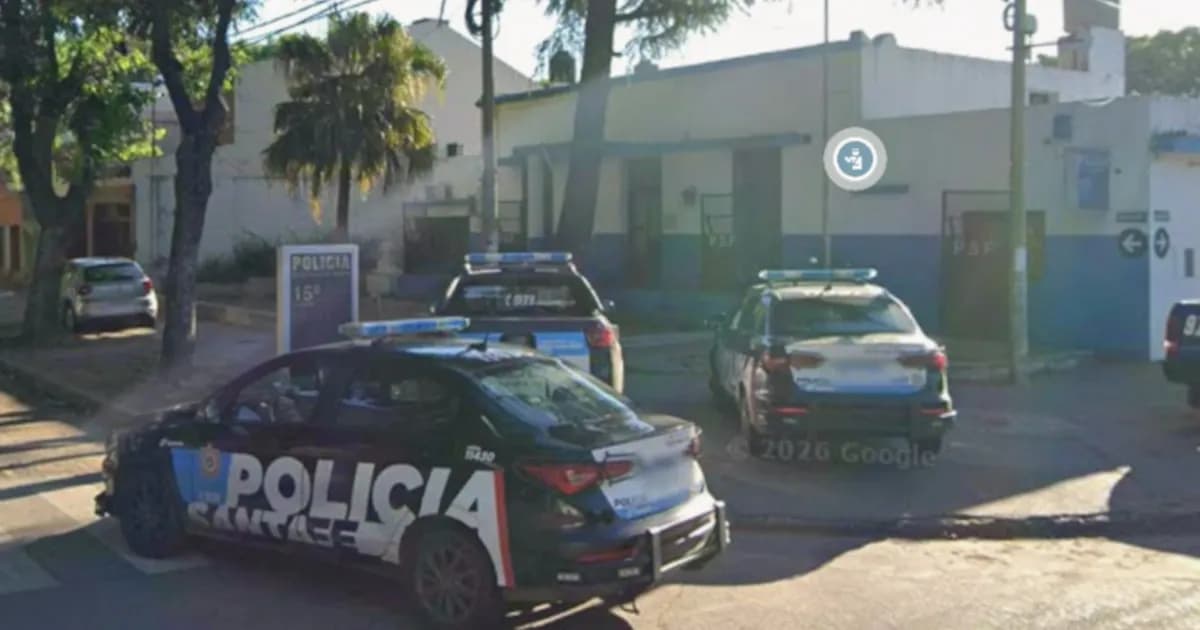 Detienen a dos policías de Rosario acusados de extorsión a detenidos