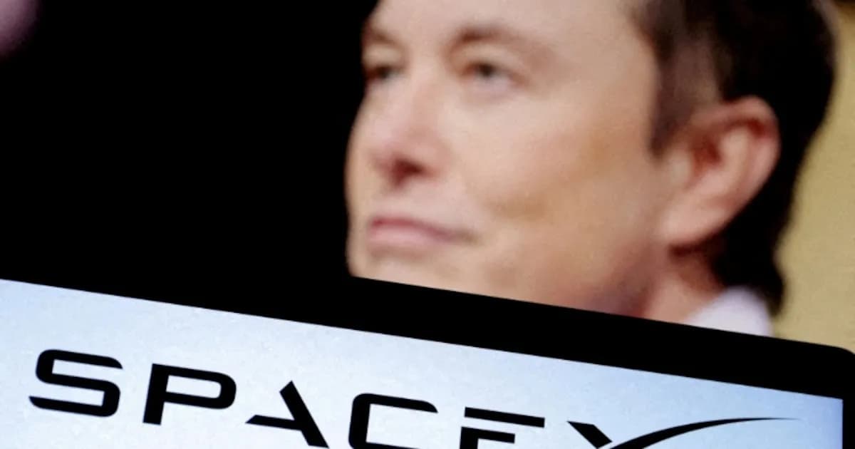 SpaceX se prepara para marcar un hito en Wall Street con su salida a bolsa