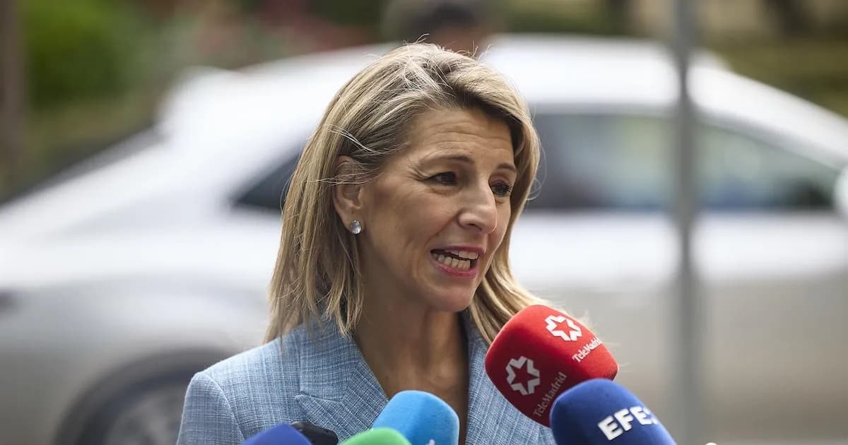 Sumar celebra la iniciativa de Rufián para unir a la izquierda en España