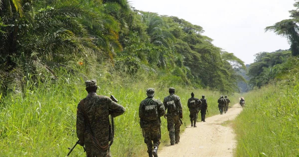 Atentado en República Democrática del Congo: 17 civiles pierden la vida en ataque vinculado a yihadistas