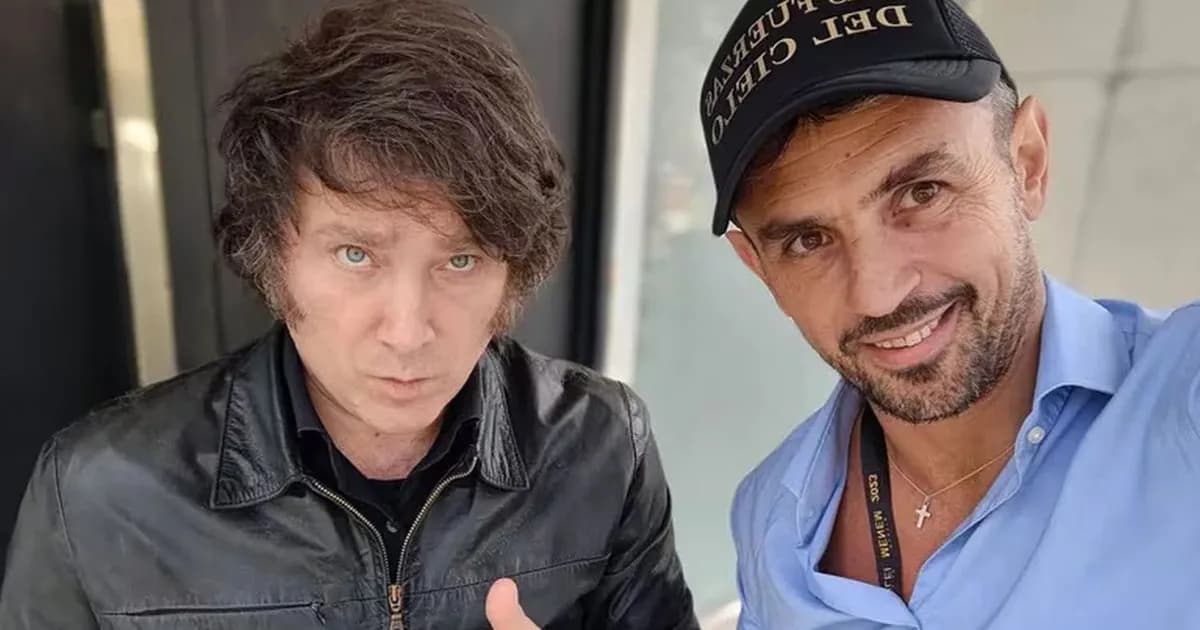 Martín Menem advierte sobre la interna gubernamental: "No subestimen a Javier Milei"