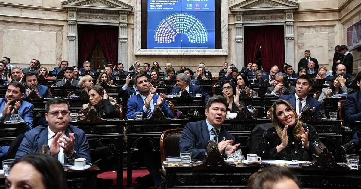 La Ley Hojarasca avanza en Diputados: derogaciones insólitas y debates intensos