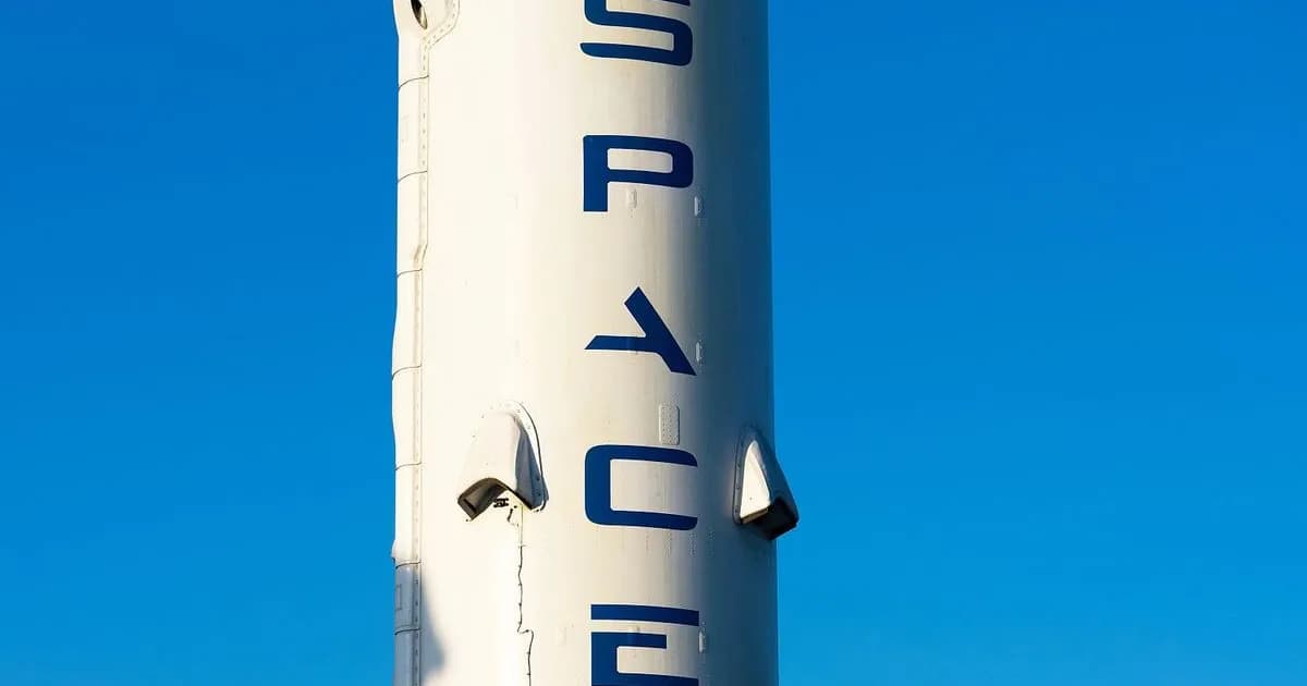 SpaceX inicia su camino hacia la mayor OPI de la historia en Wall Street