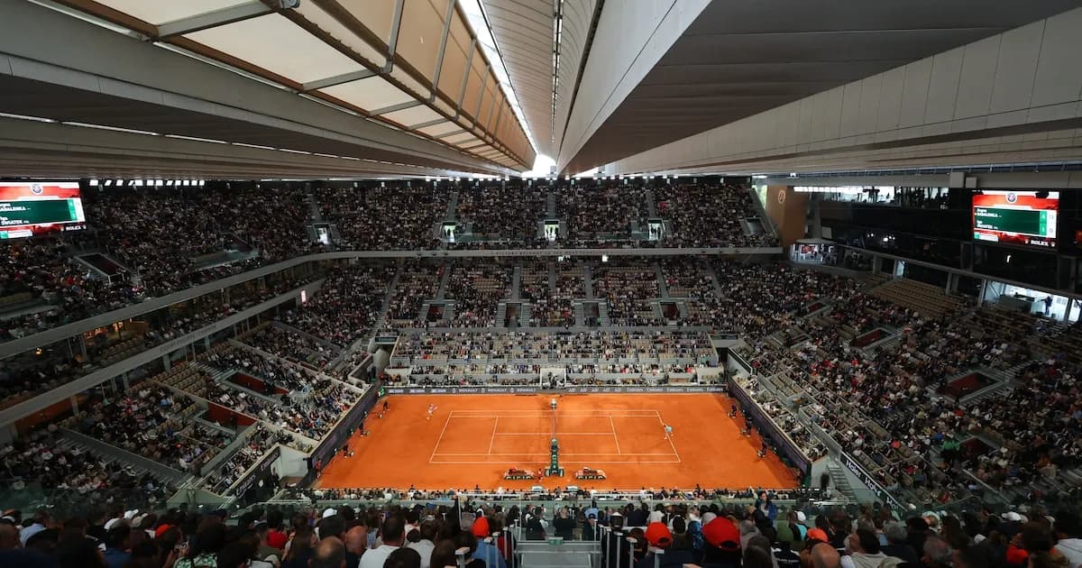 Argentinos listos para el desafío en Roland Garros: sorteos y expectativas del Grand Slam