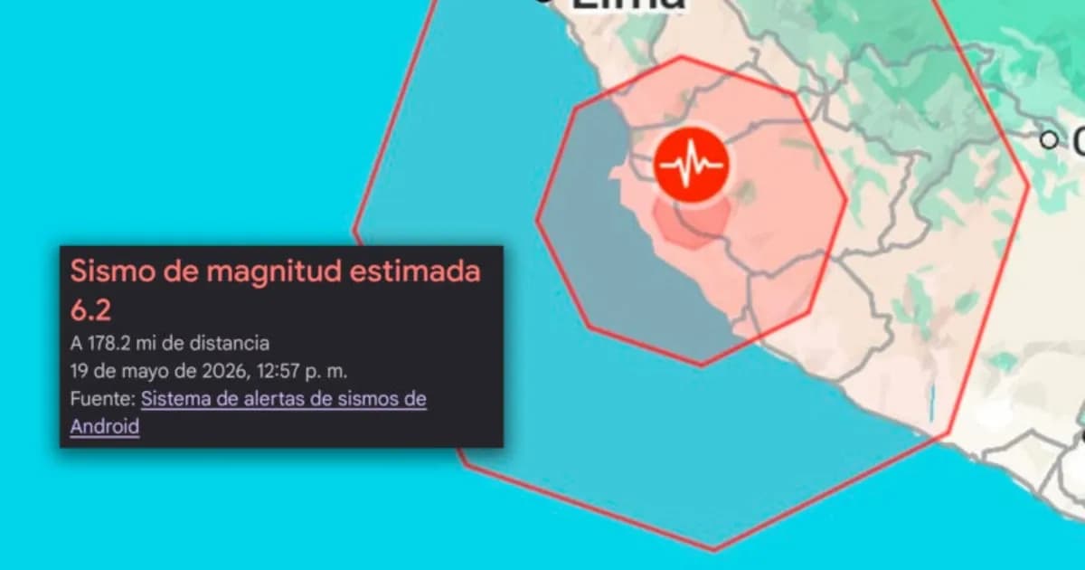 Cómo habilitar las alertas sísmicas de Google en tu Android: guía completa