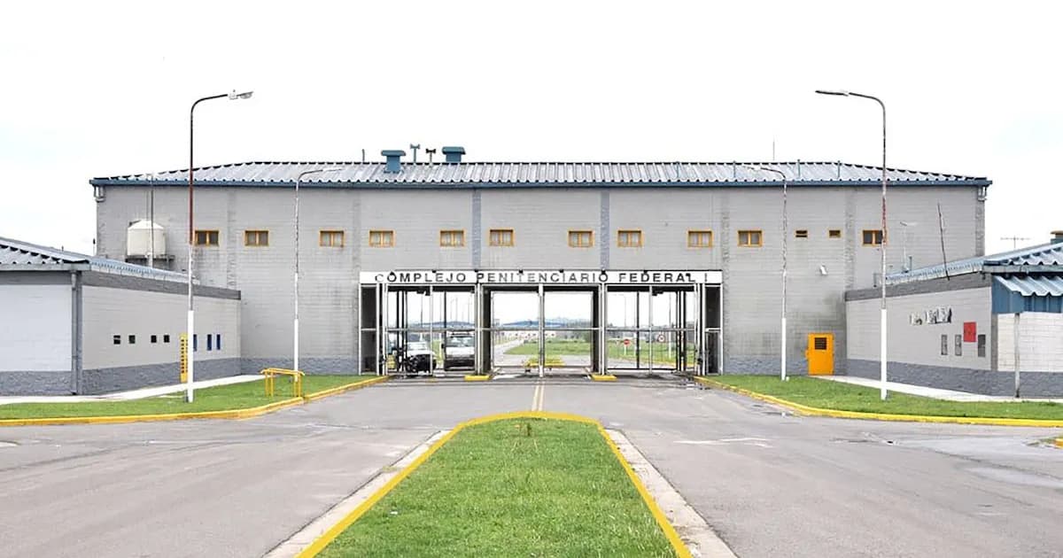 La Justicia ordena el traslado de un narco de alto riesgo a Ezeiza por amenazas a un fiscal