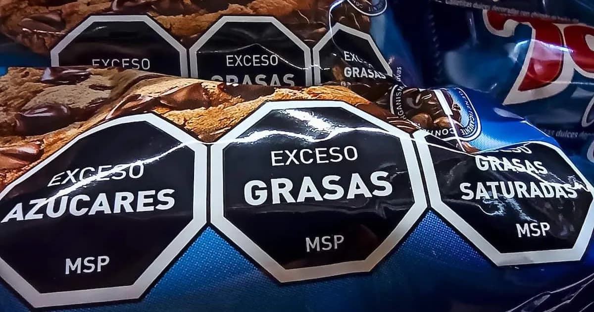 El Gobierno busca derogar la ley de Etiquetado Frontal de Alimentos