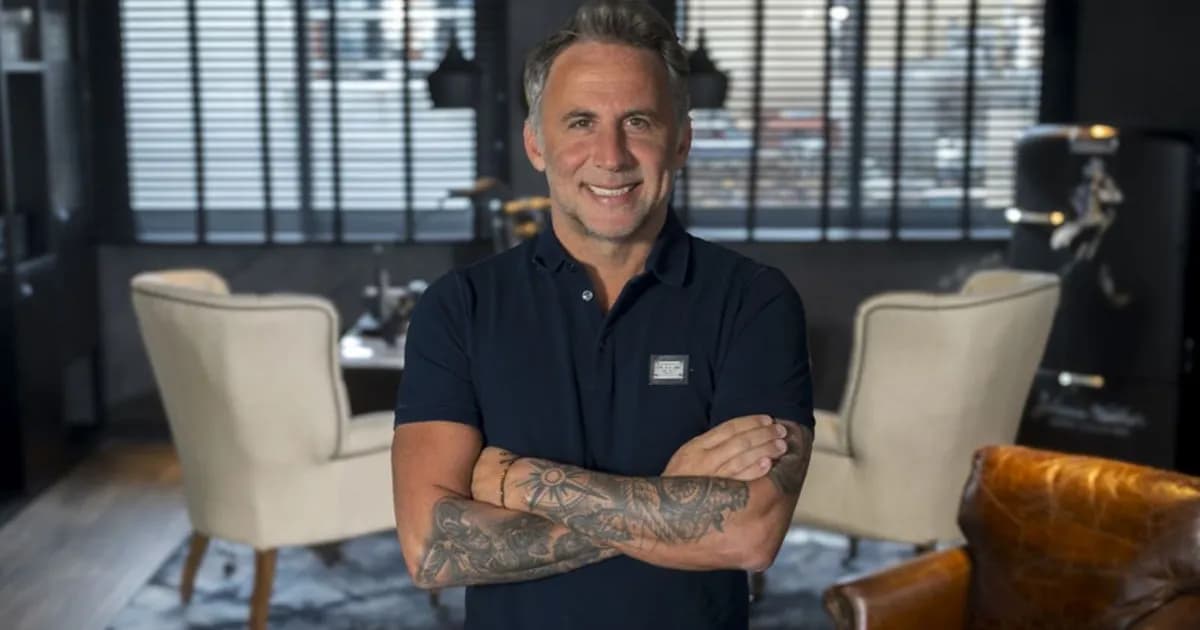 La Transformación del Sector Asegurador: Perspectivas de Sebastián Larrea, CEO de Hawk Group