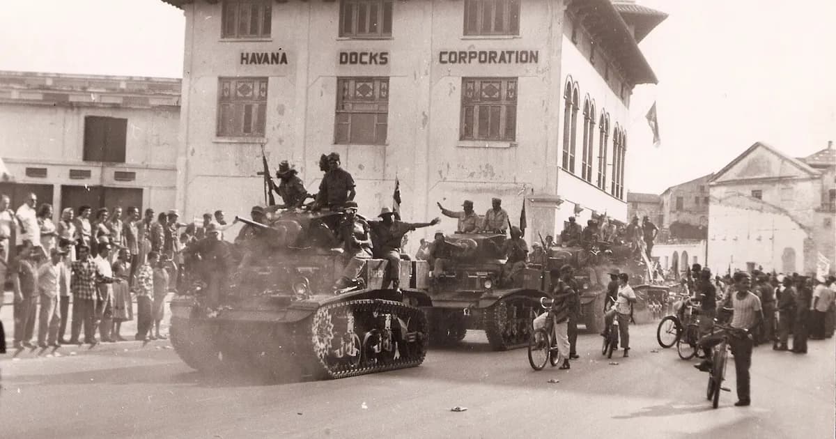 Corte Suprema de EE. UU. permite demandas por bienes confiscados de Cuba en 1960