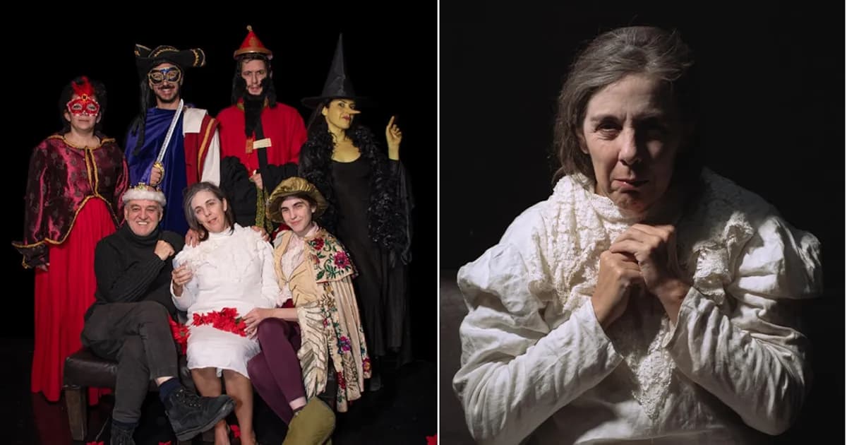 La obra teatral que aborda la salud mental y la prevención de la demencia