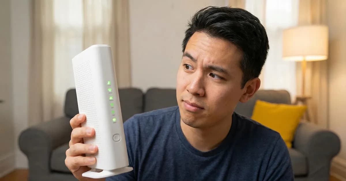 Consejos para la ubicación ideal del router WiFi en casas de dos pisos