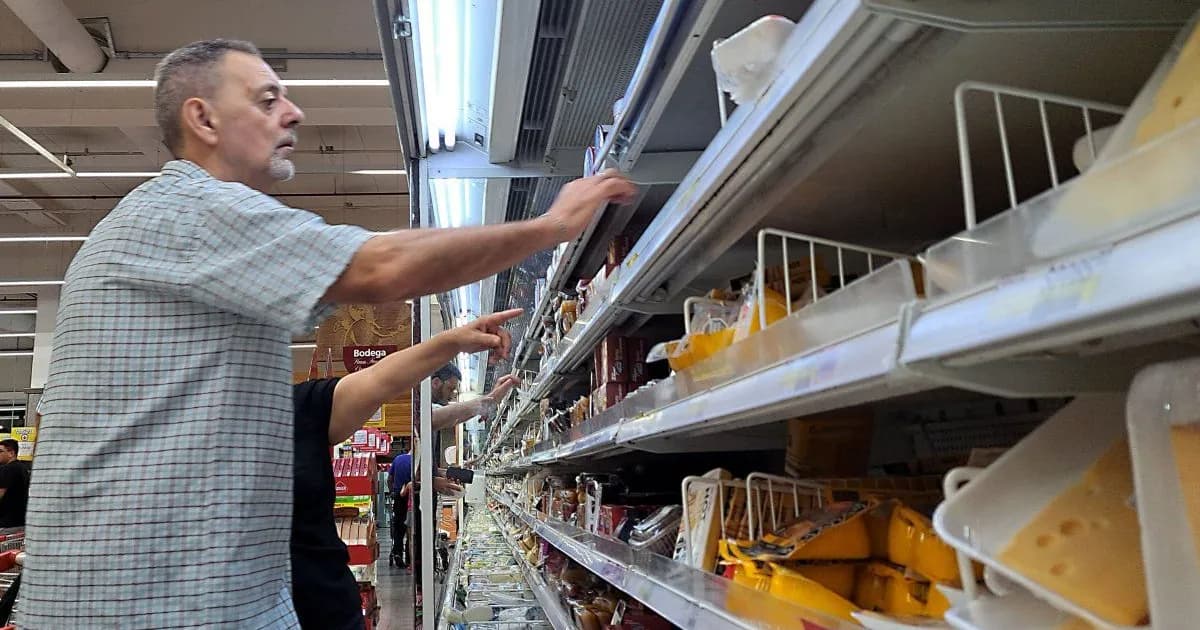Crisis en el comercio mayorista: un tercio de los supermercadistas evalúan su situación como negativa