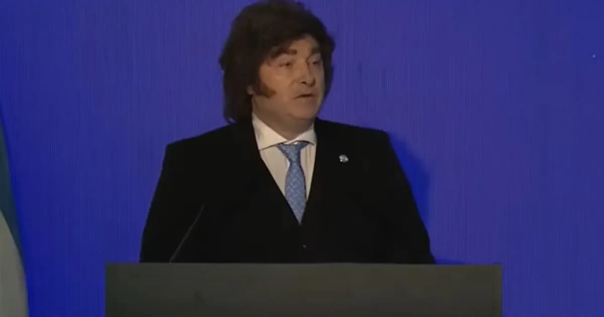 Javier Milei promete reducción de impuestos al campo y más beneficios en su posible reelección
