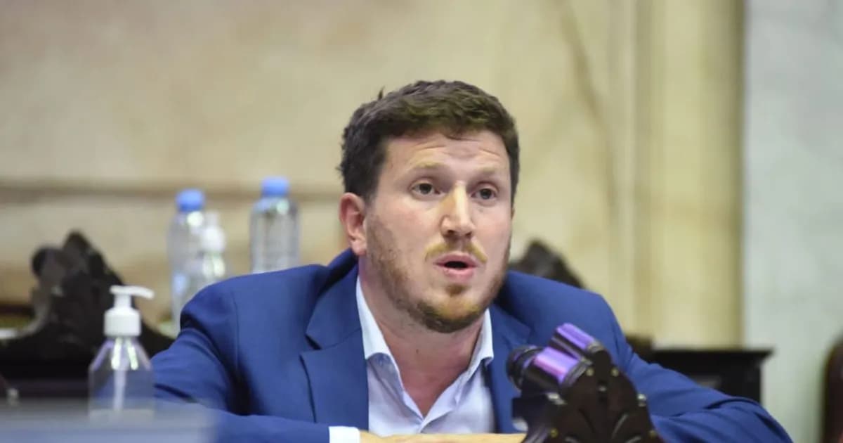 Renuncia de Federico Angelini y su nuevo rol en el gabinete de Maximiliano Pullaro