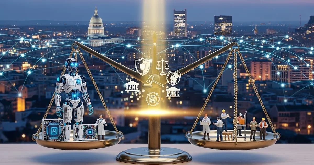 Desmitificando la IA: Empleo, regulación y seguridad en la era digital