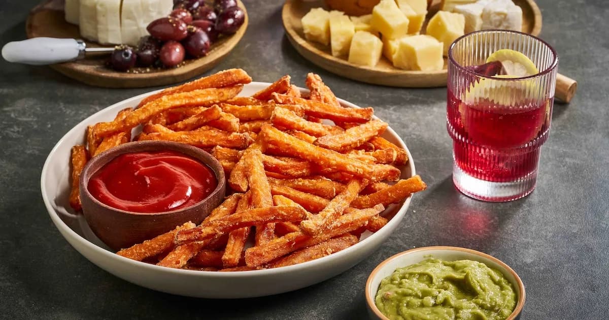 El Boniato en Bastón: Una Innovadora Opción Gastronómica en Argentina