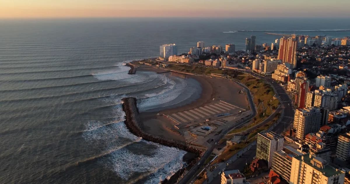 Mar del Plata: Un destino ideal para el fin de semana largo con cultura y gastronomía