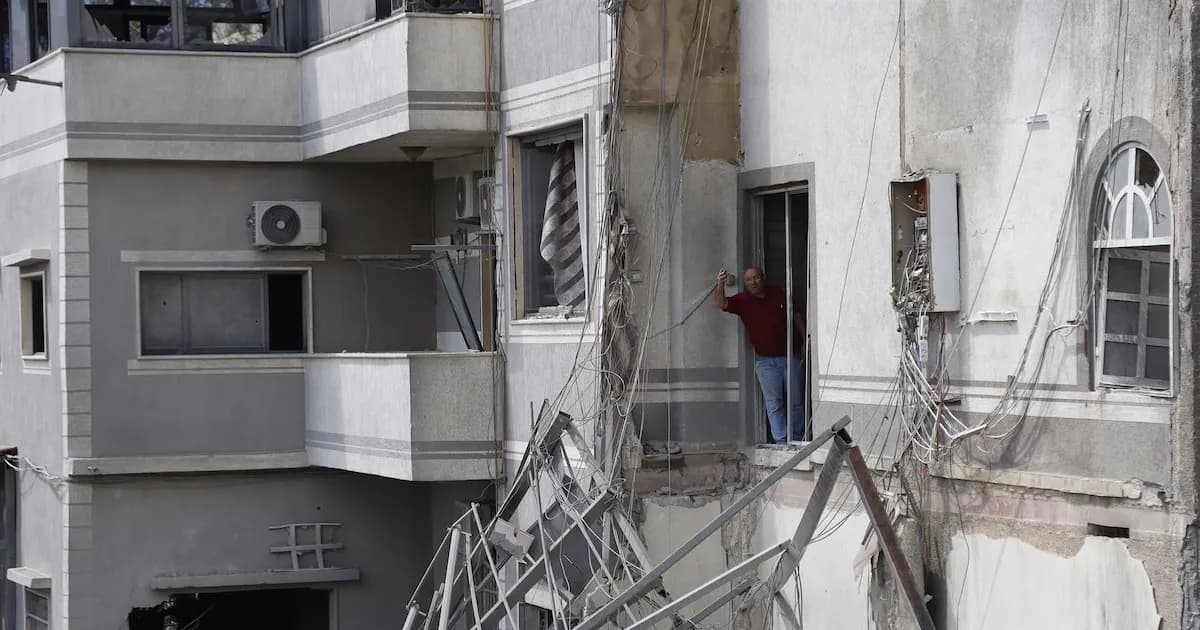 Conflicto en Líbano: Israel elimina a dos sospechosos cerca de la frontera