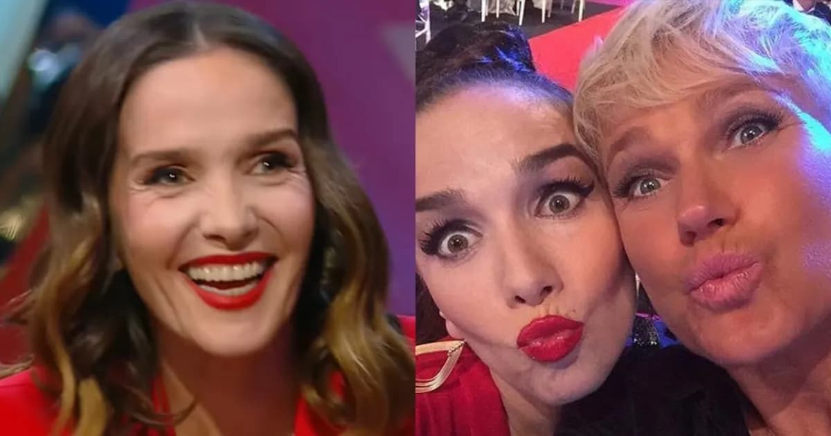 Natalia Oreiro revela su conexión con Xuxa: Un lazo que perdura en el tiempo