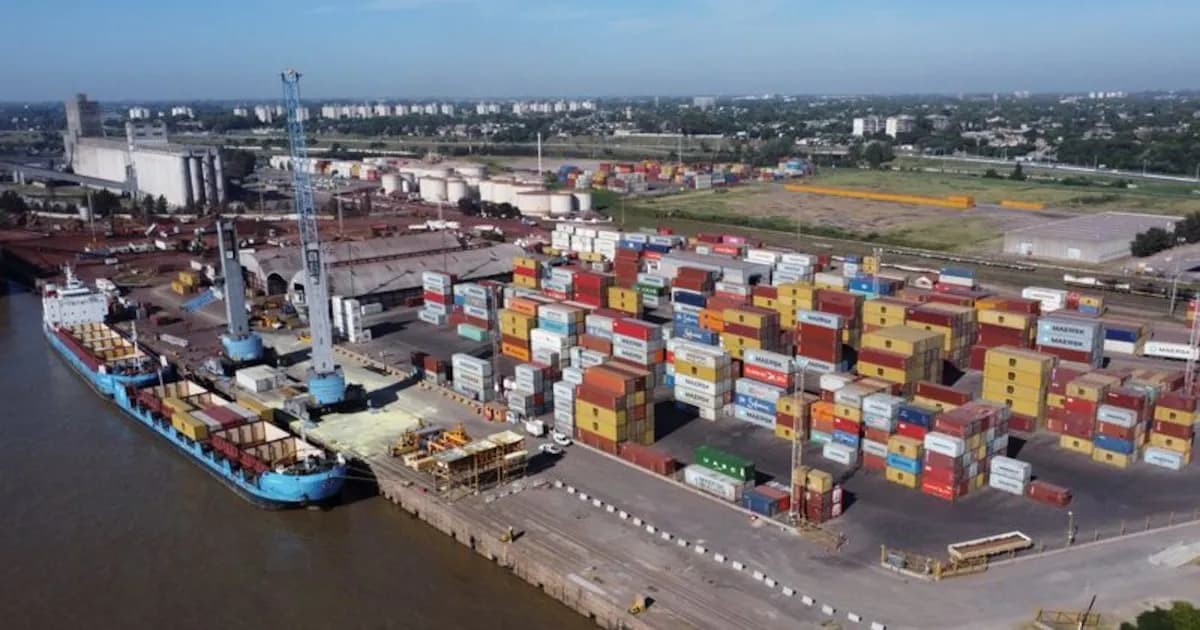 Provincias argentinas: las principales exportadoras en el inicio de 2026
