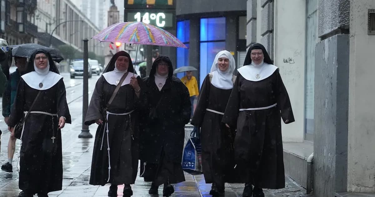 Exmonjas de Belorado enfrentarán juicio en Bilbao por abusos a religiosas mayores