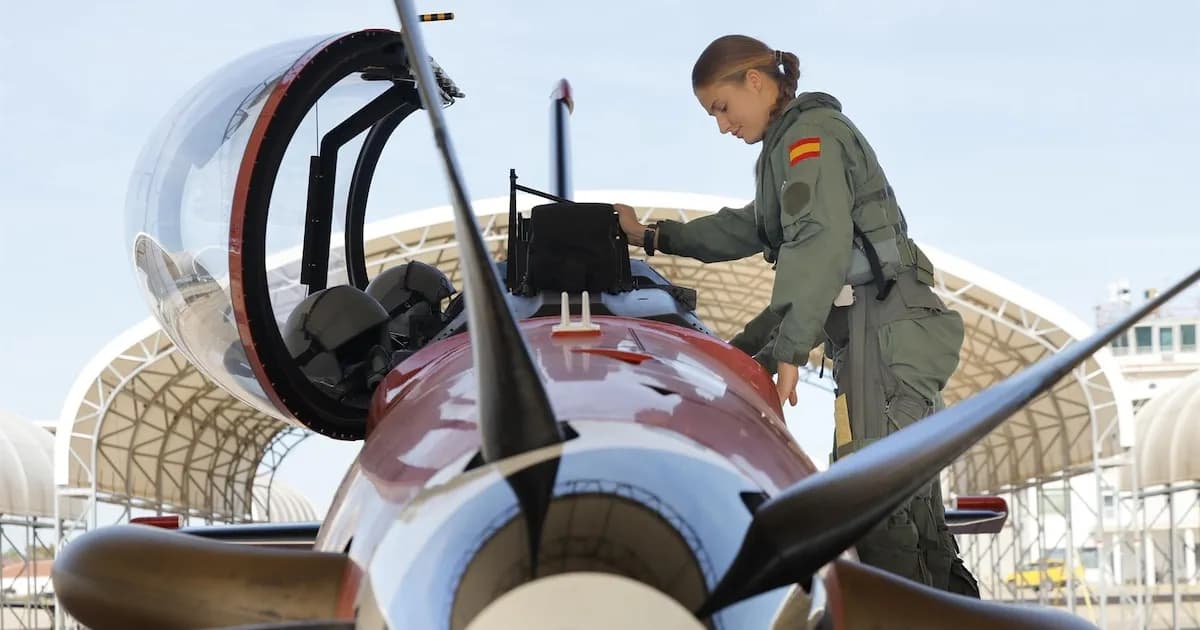 La Princesa Leonor será homenajeada en Murcia el 3 de junio con distinciones especiales