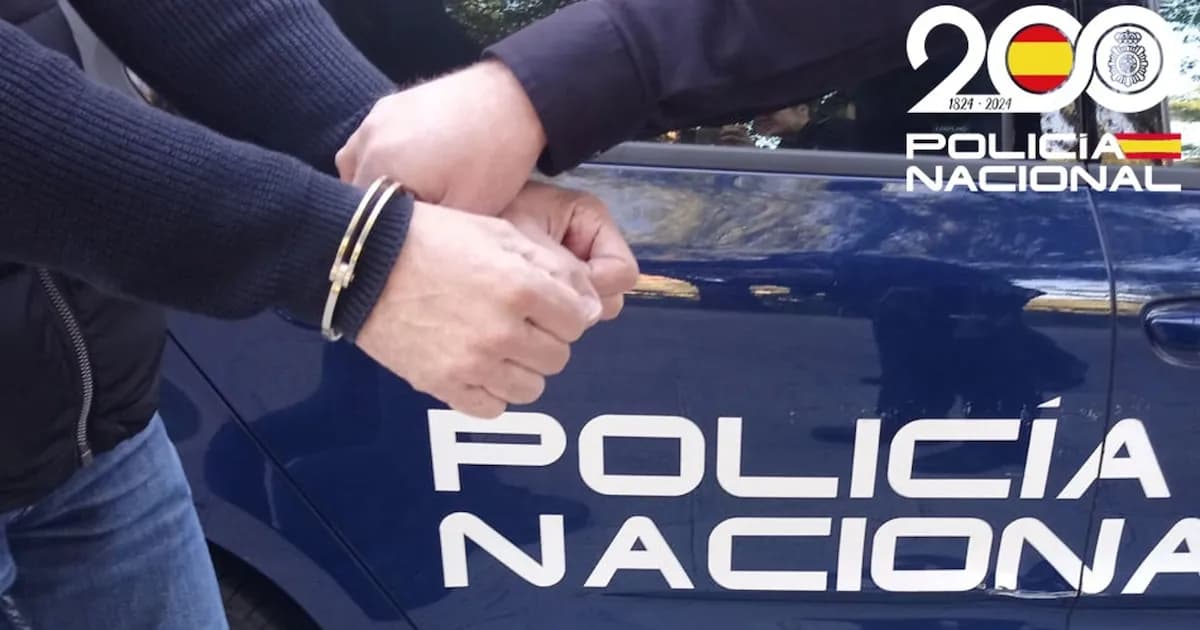 Detenidos en Miranda dos fugitivos buscados por Interpol por delitos graves