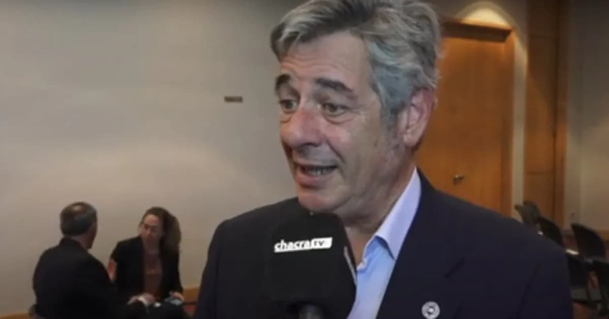 El presidente de la SRA exige eliminación total de retenciones tras anuncio de reducción