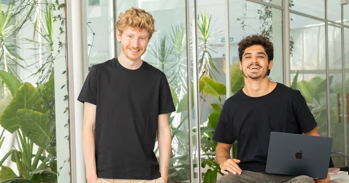 Startup argentina que surgió de una charla con Galperin levanta 66 millones de dólares
