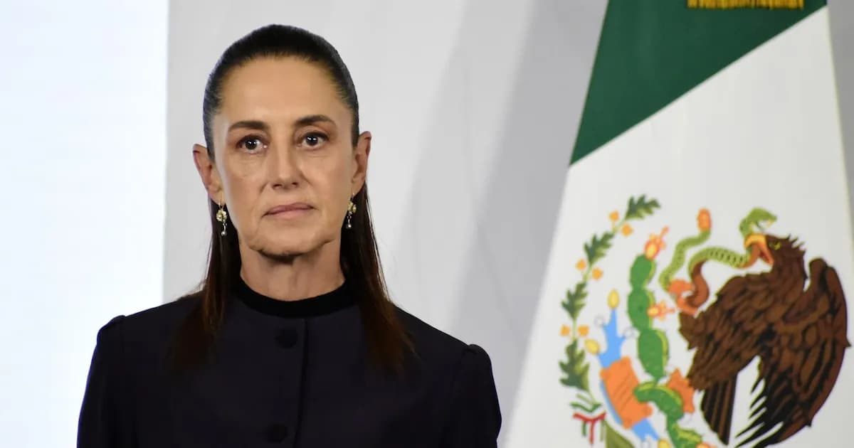 Sheinbaum defiende a Castro y Morales, critica injerencia histórica de EE.UU.
