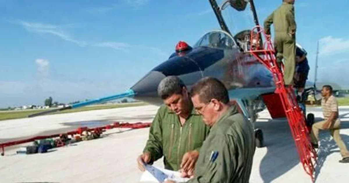 Detienen a piloto cubano en Florida por su implicación en el derribo de aviones estadounidenses