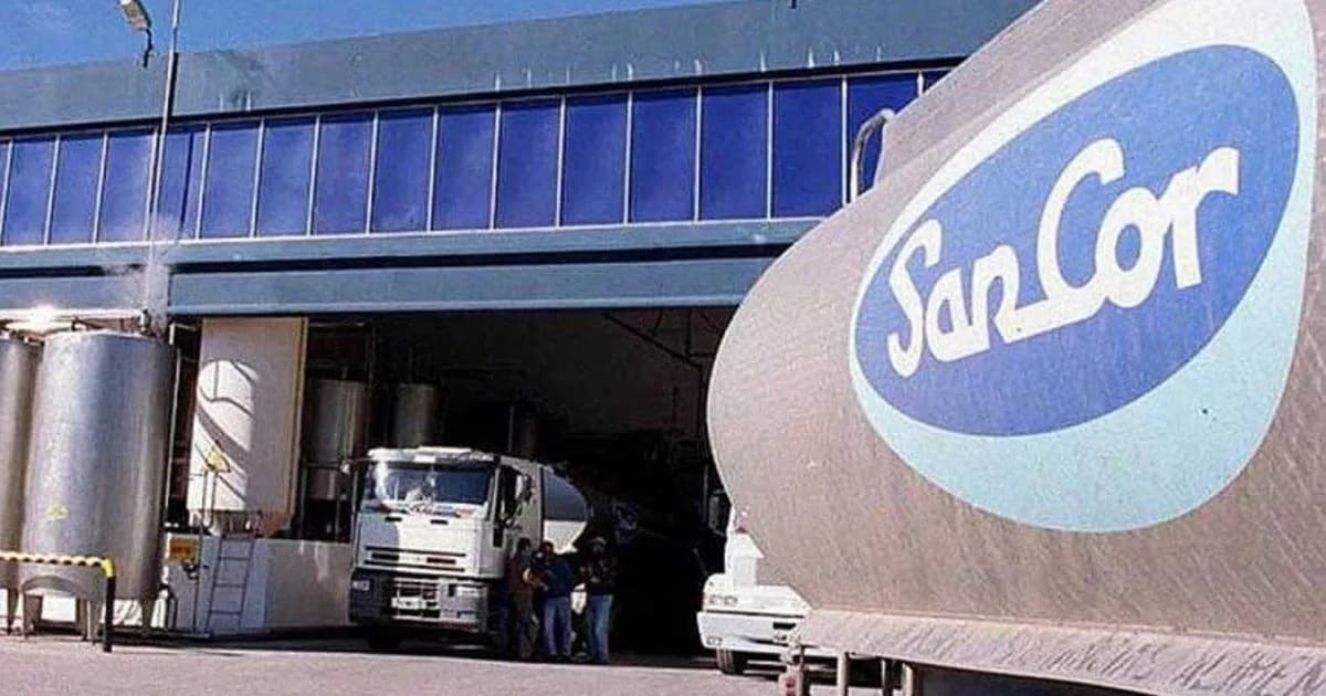 Seis empresas compiten por los activos de SanCor tras su quiebra definitiva