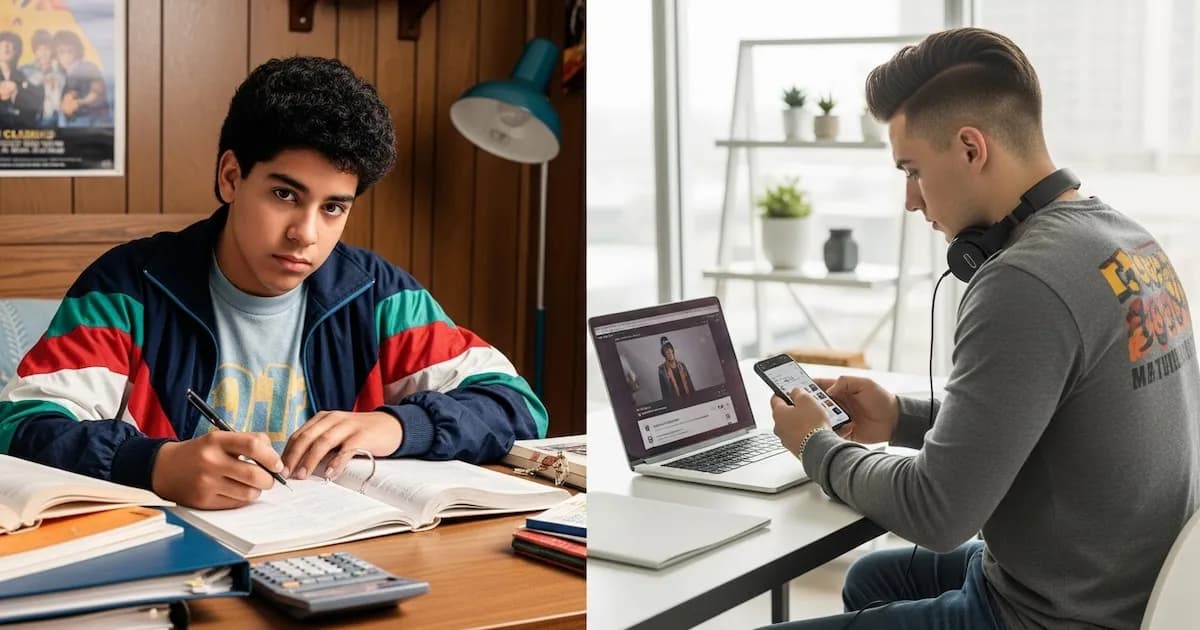 Generación Z: Creciendo en la Era Digital y Transformando el Mundo Laboral