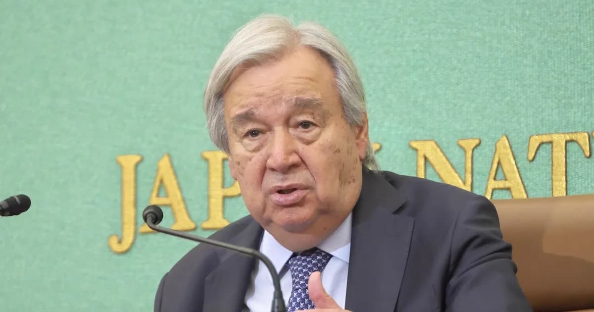 La ONU expresa su profunda preocupación por abusos a activistas de la flotilla en Gaza