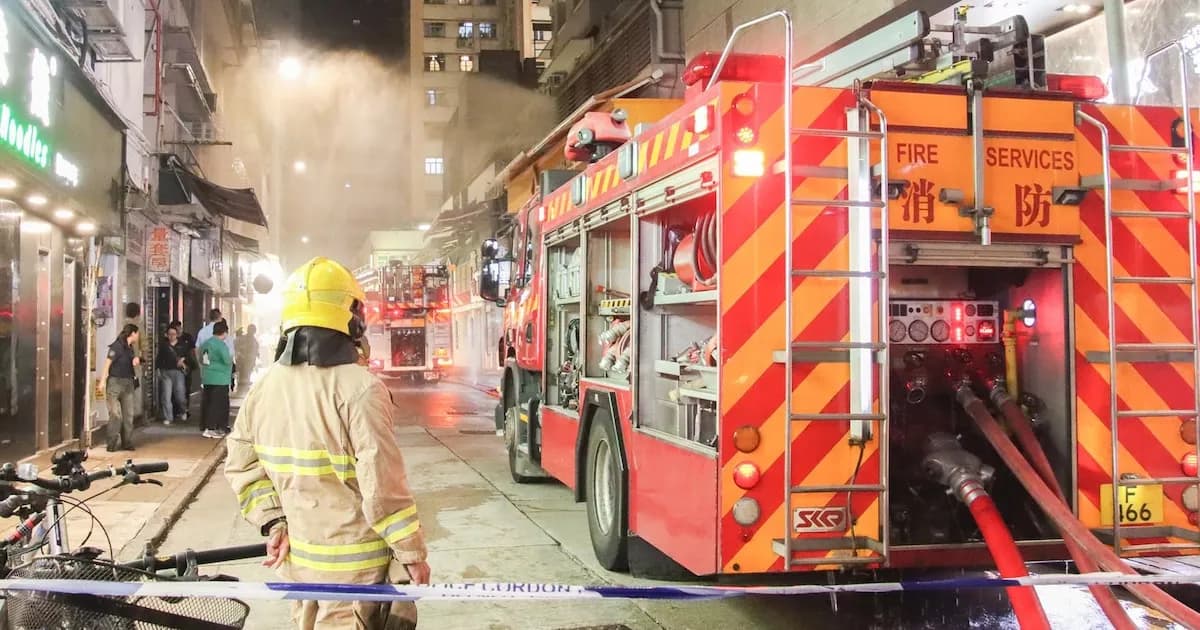 Explosión y fuego en Staten Island: 16 heridos, tres en estado crítico