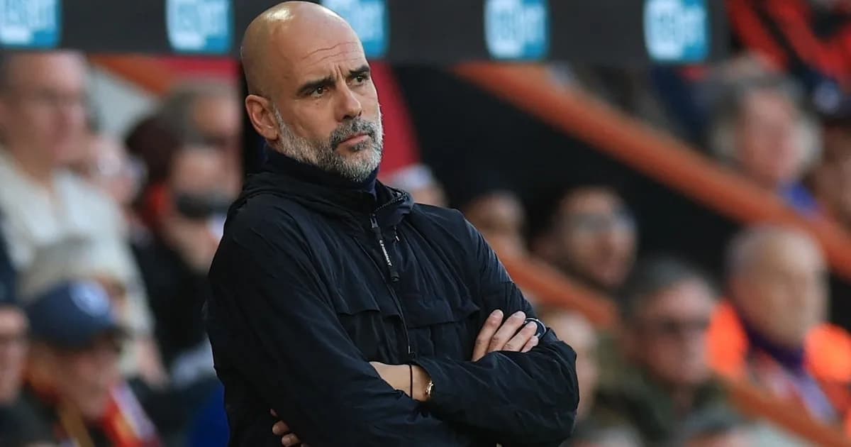 Al Nassr muestra interés por Pep Guardiola tras su partida del Manchester City