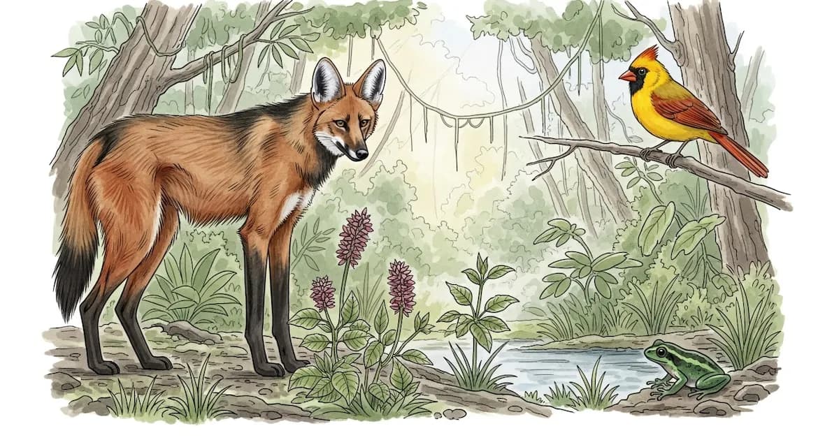 Día de la Diversidad Biológica: Cuatro especies argentinas al borde de la extinción