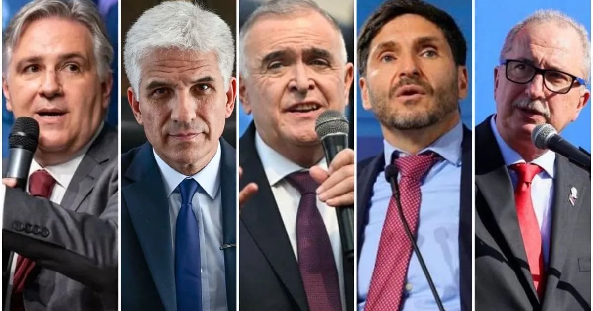 Tensiones entre Gobernadores y el Gobierno por la Reforma de Zona Fría y Retenciones