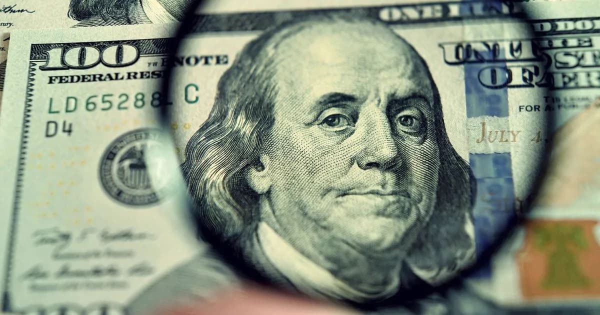 El Banco Central reduce su posición en dólar futuro en un 70% debido a la estabilidad cambiaria