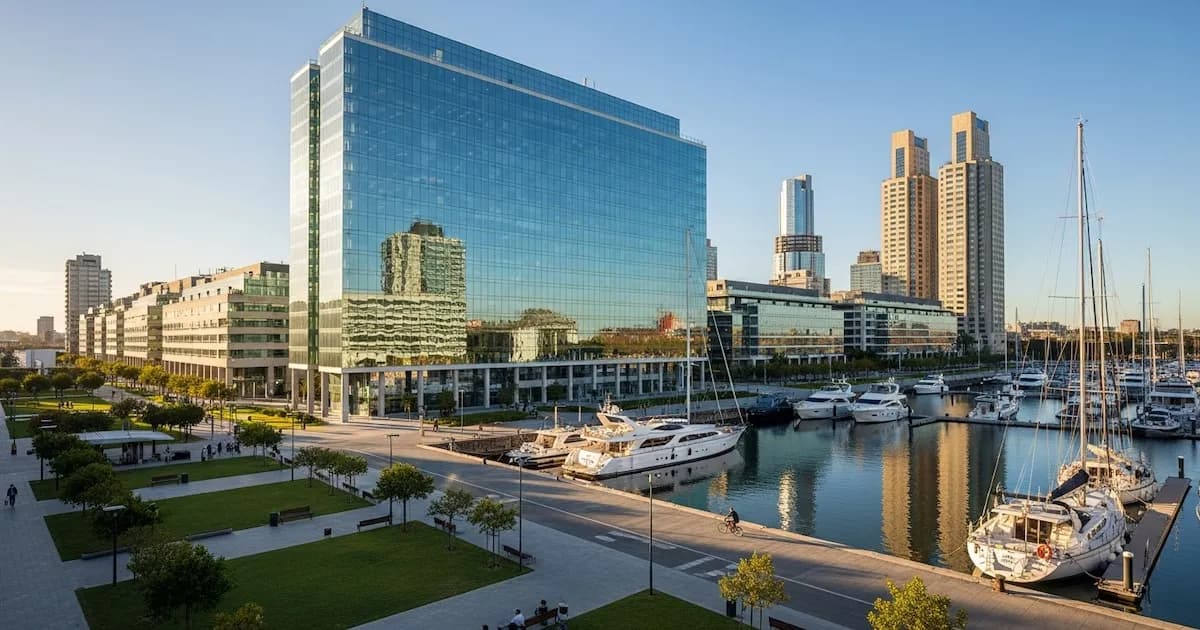 La transformación del mercado de oficinas en Argentina: un desafío inminente