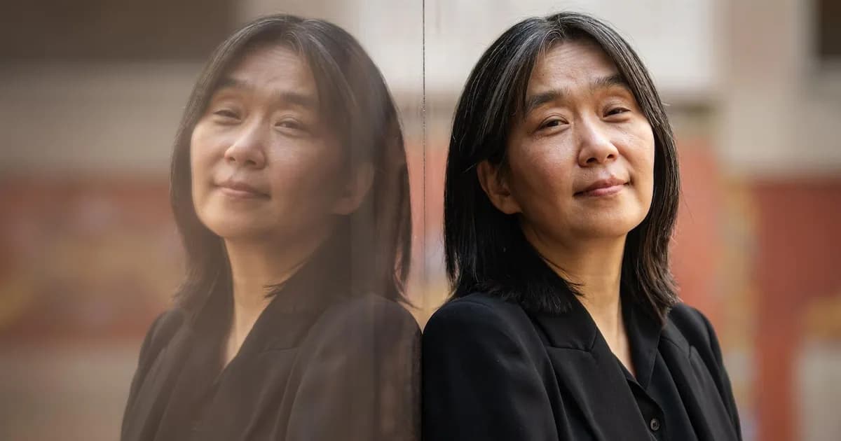 Los versos de Han Kang en Buenos Aires: reflexiones sobre su paso por la ciudad