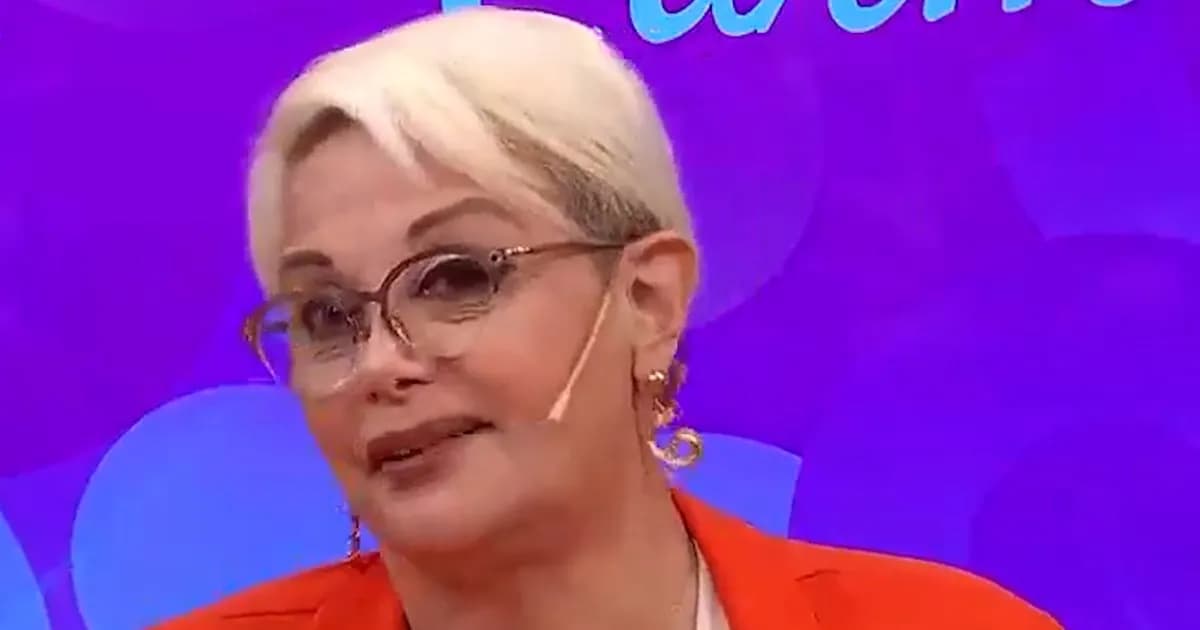 Carmen Barbieri reflexiona sobre su juventud y revela sus arrepentimientos personales