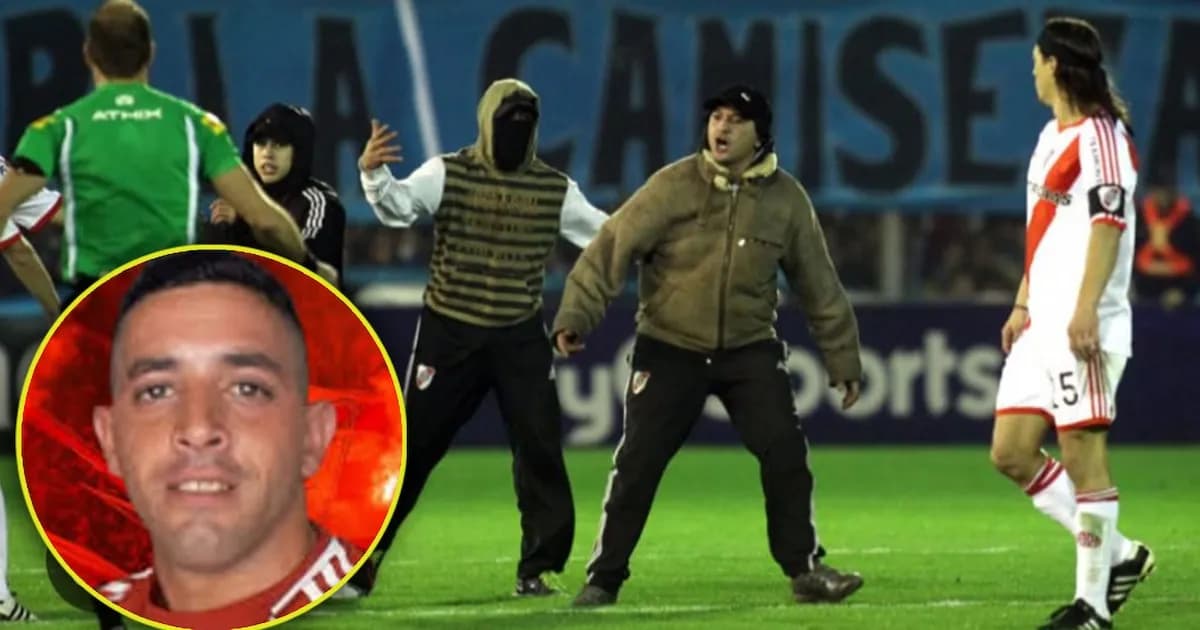 Del escándalo en 2011 a la cima de la barra: la historia de Sub Zero en River Plate
