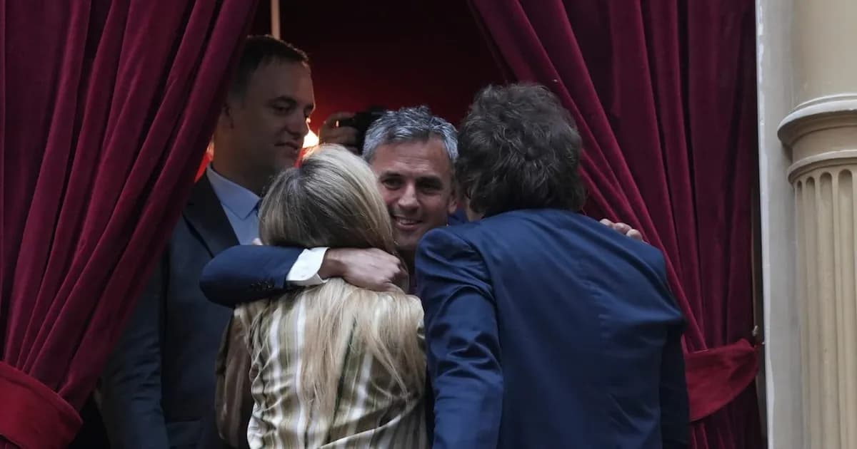 La trama interna de La Libertad Avanza: luchas de poder en el Congreso